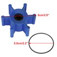 thumbnail image 3 of Replacement Impeller Accessories Fit For M18 Transfer Pumps Replaces 49-16-2771, 3 of 10