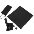 thumbnail image 2 of Heating Pad Electric Heating Pad Usb Heating Cloth Waterproof Heating Pad Electric Heating Pad Temperature Adjustable USB Heating Cloth Waterproof For Clothes Vest, 2 of 8