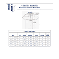 thumbnail image 5 of Unizone Uniforms Polo Piqué à Manches Longues pour Garçon ( Petit, Marine), 5 of 5