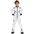 thumbnail image 1 of Combinaison Déguisement Astronaut Blanche pour Enfant, 1 of 2