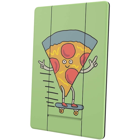 Speck Products GrabTab Cell Phone Holder and Stand, Works with Most Cell Phones, Cases, Pizza Green