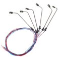 thumbnail image 2 of 6 or 12Pcs Railway Work Path Yard Lights LED Lighting Garden Micro Landscape, 2 of 11