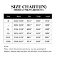 thumbnail image 3 of Ovticza Bermudas pour Femmes Séchage Rapide Légers Shorts en Lin Golf Randonnée Voyage Shorts Blanc 4TG, 3 of 5