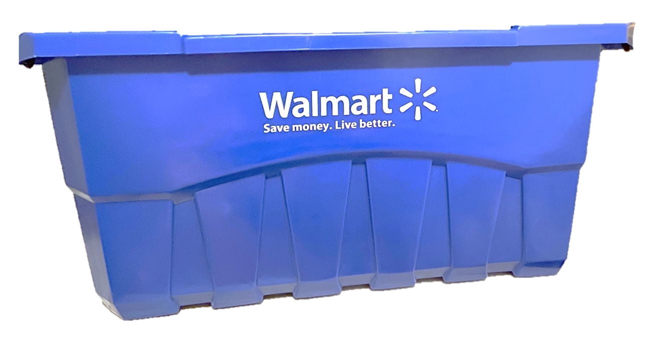 Walmart Reusable Shopping Tote