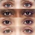 thumbnail image 2 of L'Oréal Paris Voluminous Original Mascara, Volumizing and Separating, Washable Deep Purple, 8.5 ml, 2 of 7