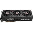 thumbnail image 4 of Sapphire 11348-03-20G Pulse AMD Radeon™ RX 9070 XT Gaming Graphics Card with 16GB GDDR6, AMD RDNA 4, 4 of 5