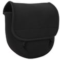 thumbnail image 3 of Sac à Moulinet, Housse de Protection Noire avec Roue de Pêche Imperméable pour Lancer d'Appât Gauche/droite m, 3 of 8