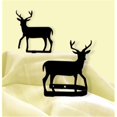 thumbnail image 1 of Village Wrought Iron CUR-TB-3 Cerf Cravate Dos, 1 of 2