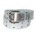 thumbnail image 1 of CTM® Ceinture de Jean en Cuir pour Enfants à Deux Trous, 1 of 3