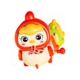 thumbnail image 4 of Wind-Up Magnetic Chickens Toy Set, Educational Clockwork Follow-Me Crawling Animals for Toddlers, Battery-Free Interactive Play, Develops Hand-Eye Coordination, 4 of 8