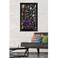 thumbnail image 3 of Minecraft - Mobbery Wall Poster, 22.375" x 34", 3 of 4