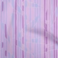 thumbnail image 1 of oneOone Velvet Dusty Purple Fabric Geometric Abstract Petal Sewing Craft Projects Fabric Prints By Yard 58 Inch Wide, 1 of 4