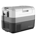 thumbnail image 1 of Costway 58 Quart Portable Electric Car Cooler Refrigerator Compressor Freezer Camping, 1 of 10