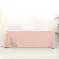 thumbnail image 4 of Boovnll Plastic Table Cloth Disposable, 54x108" Plastic Table Cloth for Parties Waterproof Rectangle Disposable Tablecloth for Party, Events, Weddings, Picnic, Camping, Tablecloth, 4 of 6