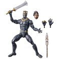 thumbnail image 4 of Marvel Legends Series Black Panther Legacy Collection, figurine de collection Killmonger de 15 cm, 4 of 9