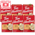thumbnail image 1 of Tim Hortons French Vanilla Cappuccino 8CT X 28g Pack (6/Case), 1 of 5