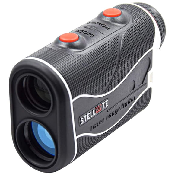 STELLATE Golf Rangefinder Slope Adjustment Technology, Jolt, Flag Lock, 500-600 Yard Distance,Laser Digital Range Finder