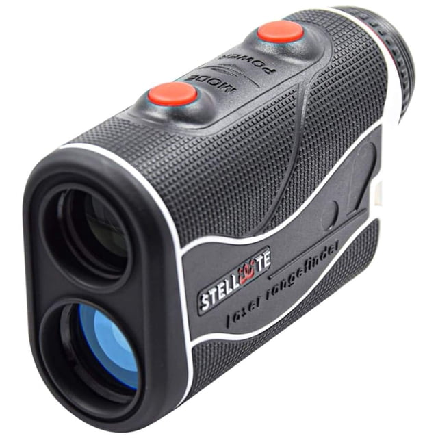 STELLATE Golf Rangefinder Slope Adjustment Technology, Jolt, Flag Lock, 500-600 Yard Distance,Laser Digital Range Finder