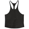 thumbnail image 1 of Plebaso Cotton Tank Tops for Men Workout Sleeveless Muscle Shirts Lightweight Summer Athletic Running Tee, 1 of 7