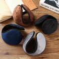 thumbnail image 4 of Femmes Polaire Oreille Muff Hiver Muff Bande Plus Chaud Poignée Earlap Cadeau des Hommes, 4 of 9