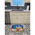 thumbnail image 3 of Carolines Treasures APH9058RUG Dalmatians Tapis en Mousse à Mémoire de Forme Lavable en Machine, 3 of 4