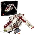 thumbnail image 1 of LEGO Star Wars Republic Gunship 75309 Collectible UCS Toy Building Kit (3,292 Pieces), 1 of 6
