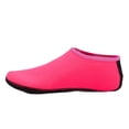 thumbnail image 1 of Mosiee Slight Manual Measurement Deviation For The Data Sneaker Diving Beach Shoes Socks Occasion Water Sport Socks Packable, 1 of 9