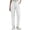 White, variant on Pisexur Womens Pants Slim Fit Stretchy Twill Chino Pants Women Solid Color Classic Women's Pants Casual Straight Leg Dress Pants Women S-5XL Beige