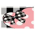 thumbnail image 2 of Amzcrzy Chemin de Table Saint-Valentin Roses Napperon de Repas Lin Napperon Imprimé Maison Cuisine Napperon Isolant de Table un Napperon Napperons Napperons de Table, 2 of 5