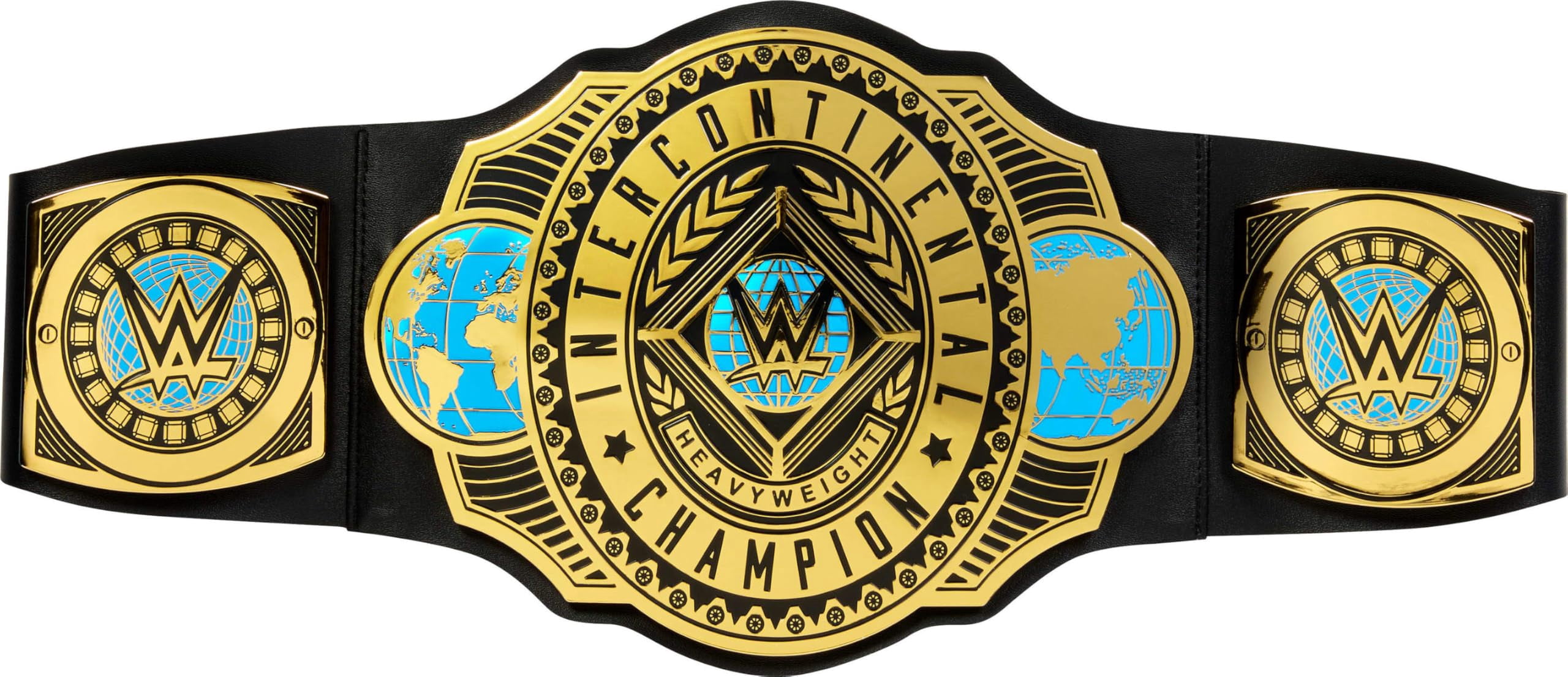WWE NEW TITLE BELT ( - FRENCH