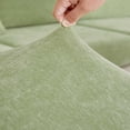 thumbnail image 4 of Yhmxh Pillow Covers Throw Pillow Covers Pillow Protector Universal Leather Covered Sofa 2025,Wear-resistant,Highly Elastic,Non Slippery,Elastic Fiber,Universal Protection Furniture Sofa Cushion, 4 of 7