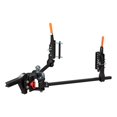 thumbnail image 2 of CURT 17520 TruTrack 4P Trailer Mounted Weight Distribution Hitch, 2 of 2