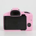 thumbnail image 2 of GadgetCom Étui de Protection en Silicone Souple Compatible avec Canon EOS R50 - Étui Intégrale Antirayures et Antichoc, 2 of 2