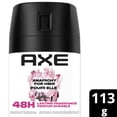 thumbnail image 2 of AXE Atomiseur Corporel Désodorisant Sans Aluminium Anarchy pour Elle, 113 g, 2 of 7