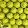 thumbnail image 1 of Mulligan - 100 Titleist AVX AAA Recycled Used Golf Balls, Yellow, 1 of 3
