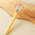 thumbnail image 1 of Peeler With Container 2025 Vegetable Peeler With Catcher Fruit And Vegetable Peelers With Storage Kitchen Tool for Fresh Prep, 1 of 3