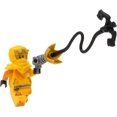 thumbnail image 2 of LEGO Ninjago Dragons Rising: Arin Minifigure with Grappling Hook, 2 of 5
