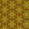thumbnail image 1 of Ahgly Tapis d'Intérieur Lavable en Machine Carré Acajou Brun, 6 Pieds Carré, 1 of 7