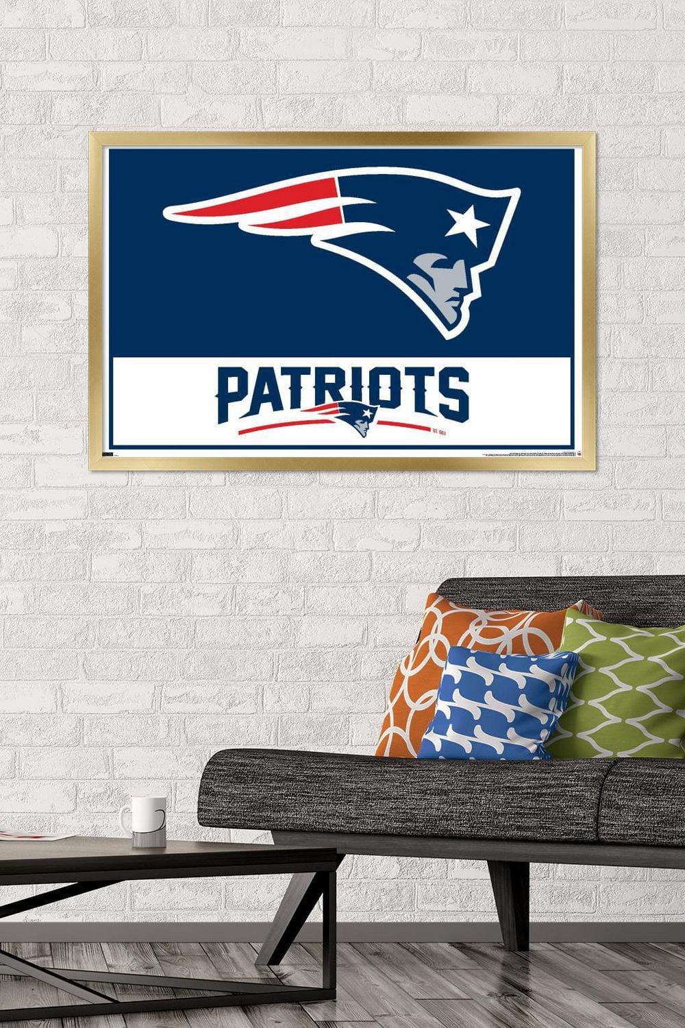 Patriots de la Nouvelle-Angleterre de la NFL