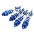 thumbnail image 1 of RC , Lightweight  RC Car Damper  For 1/10 Vehicle Blue, 1 of 8