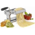 thumbnail image 3 of Manual Pasta Maker, 9 Settings, Spaghetti & Fettuccine, 3 of 4