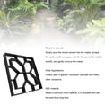 thumbnail image 4 of Créateur de Passage, Application Grand Facile à Utiliser Fabricant de Passage Réutilisable en ABS pour Jardin, 4 of 7