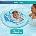 thumbnail image 2 of SwimSchool Pool Cruiser Baby Float with Removable Canopy, 2 of 8