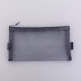 thumbnail image 1 of Boovnll Pencil Pouch, Large Capacity Multifunction Net Yarn Pencil Case Stationery Storage Box Start of School Storage Bag Pencil Box for School Office, Pencil Case, 1 of 2