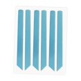 thumbnail image 2 of Bunblic 2x 6 Pieces Eyelash Lifting Pads Professional Eyelash Perming Pads Eyelash Lifting Pads Eyelash Lifting Tool Lightweight for Women Friends 2 Pcs, 2 of 8