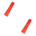 thumbnail image 3 of maskred Universal Motorcycle Spoke Cover For All Bike Enthusiasts Made Of Plastic red 2Set, 3 of 6