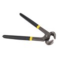 thumbnail image 1 of 8 Inch Nail Puller, Comfortable Grip Labor Saving End Cutting   for Woodworking and Home Repair, 1 of 8