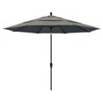 thumbnail image 1 of California Umbrella 11' Patio Umbrella in Spectrum Dove, 1 of 2