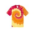 thumbnail image 1 of Gravity Threads T-Shirt Teinture sur Nœuds à Manches Courtes pour Jeunes, 1 of 1