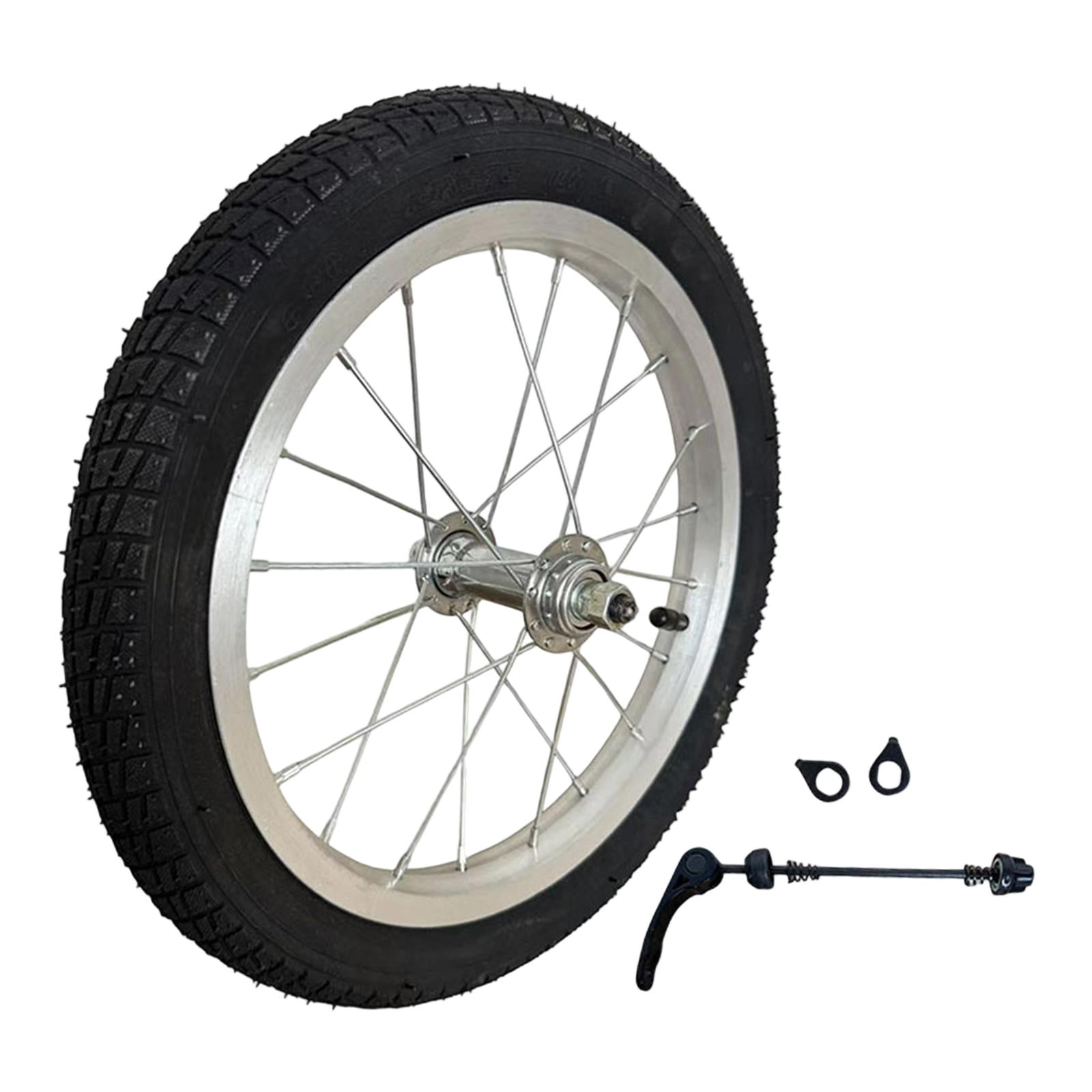 Lipstore Bicycle Trailer Wheel Premium Practical Bike Trailer Component ...